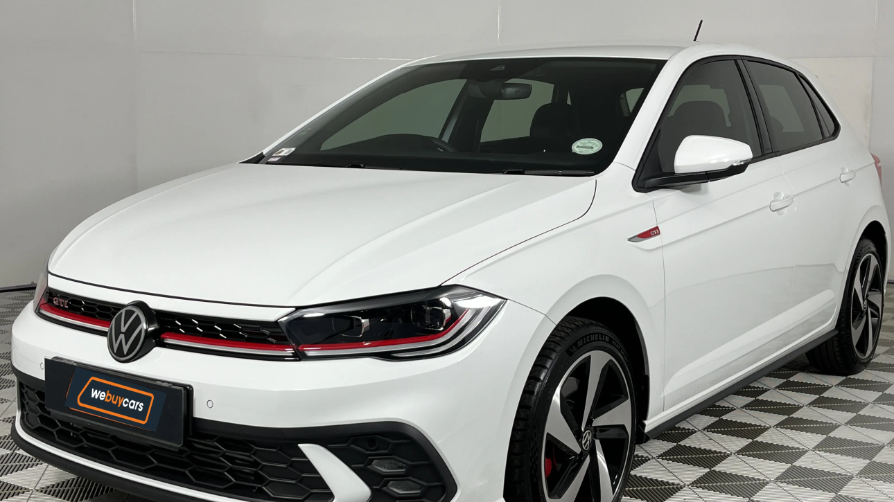 2025 Volkswagen Polo 2.0 GTI DSG (147 KW)