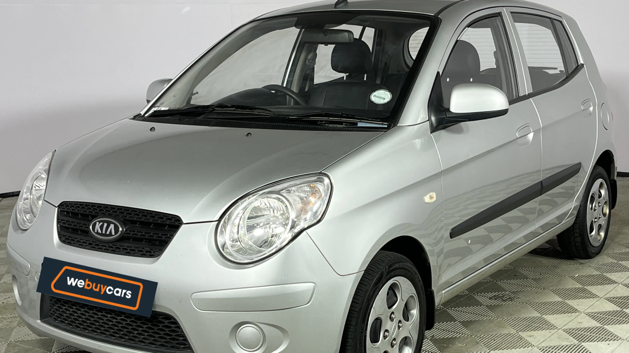 2011 KIA Picanto 1.0